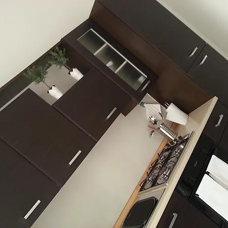 Apartamento Casa Settimia Tarento