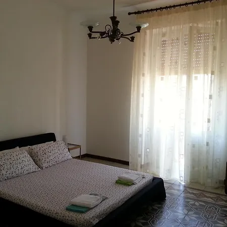 Apartamento Casa Settimia Tarento